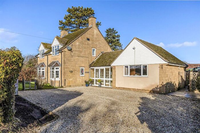 4 Bedroom House For Sale In Badgeworth Lane, Badgeworth, Cheltenham, GL51