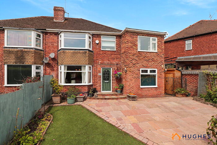 4 Bedroom Semi-Detached House For Sale In Rivelin Park Crescent, Rivelin, Sheffield, S6