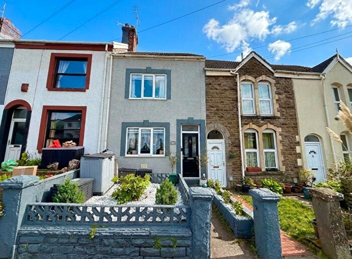3 Bedroom Terraced House For Sale In Vivian Road, Sketty, Swansea, SA2