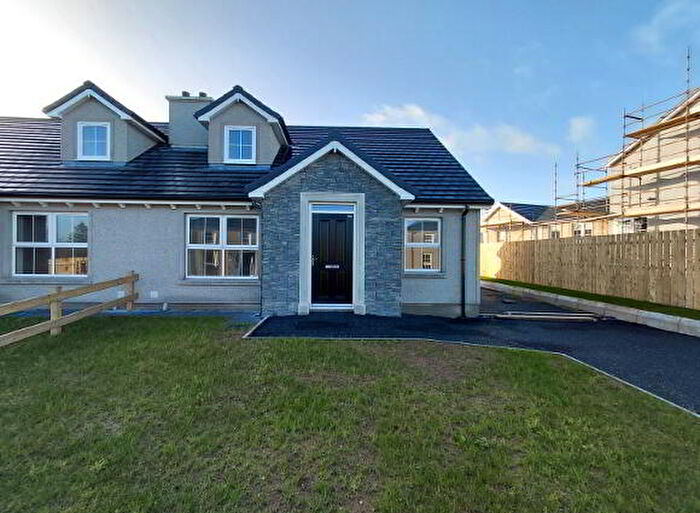 3 Bedroom Chalet Bungalows For Sale In Htd, Birchview Lodge, Portadown, BT62