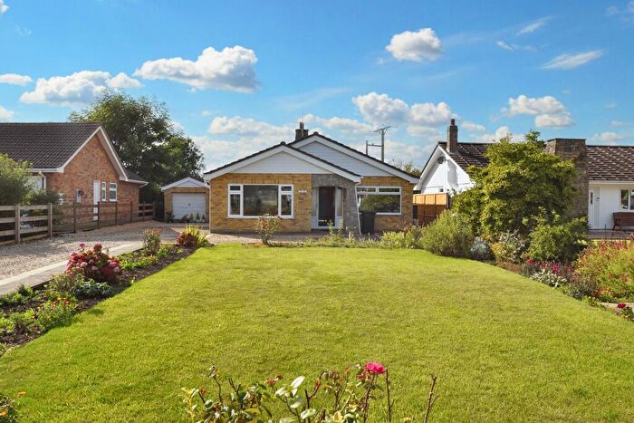 3 Bedroom Bungalow For Sale In Burgh Road, Orby, PE24