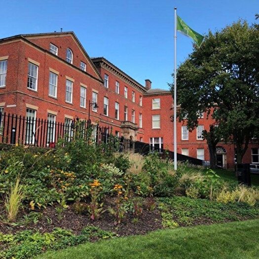 1 Bedroom Flat To Rent In Winckley Square, Preston, PR1