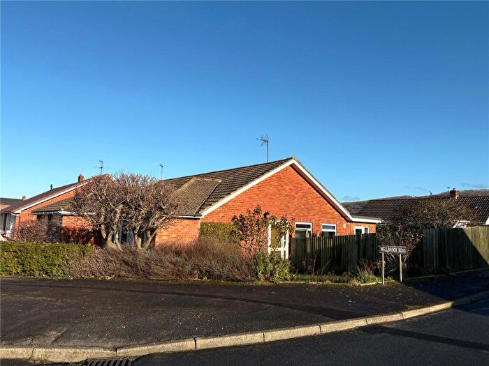 2 Bedroom Bungalow For Sale In Nottingham Road, Bishops Cleeve, Cheltenham, Gloucestershire, GL52