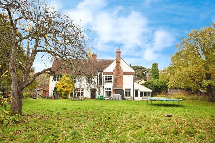 6 Bedroom Detached House For Sale In High Street, Great Yeldham, Halstead, CO9