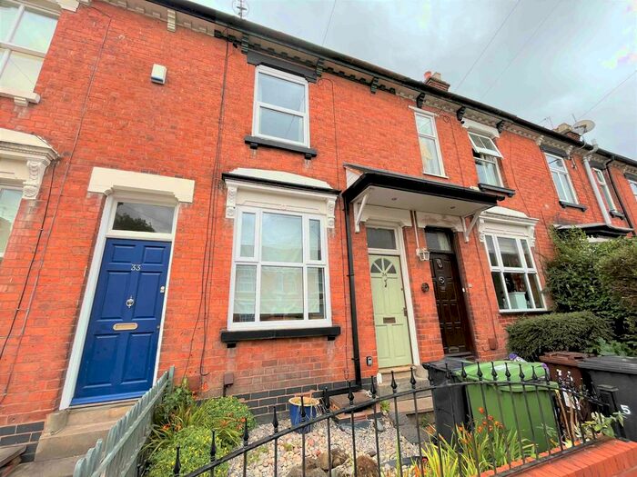 3 Bedroom Terraced House To Rent In Larches Lane, Wolverhampton, WV3