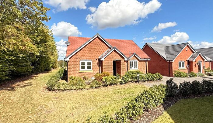 2 Bedroom Detached Bungalow For Sale In Lacey Street, Keyworth, NG12