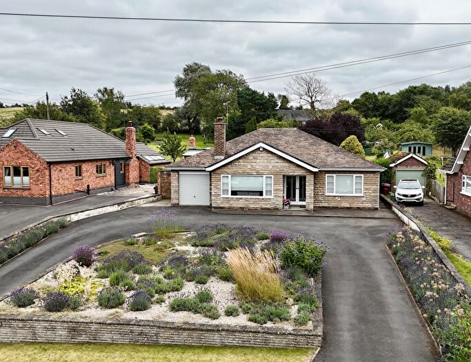 3 Bedroom Bungalow For Sale In Queens Road, Barnetby, Lincolnshire, DN38