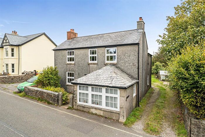 4 Bedroom Detached House For Sale In Plymouth Hill, Princetown, PL20