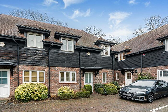 3 Bedroom End Terrace House For Sale In Middle Down, Aldenham, Watford, WD25