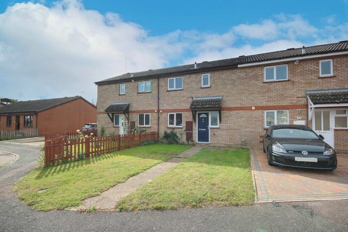 2 Bedroom Terraced House For Sale In Brickhills, Willingham, Cambridge, CB24