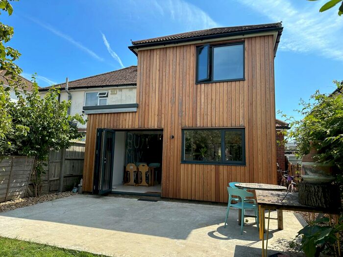 4 Bedroom House To Rent In Warren Way, Folkestone, CT19