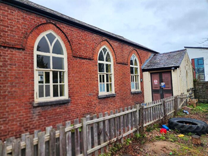 Property For Sale In Bodawen, Post Office Lane, Denbigh, LL16