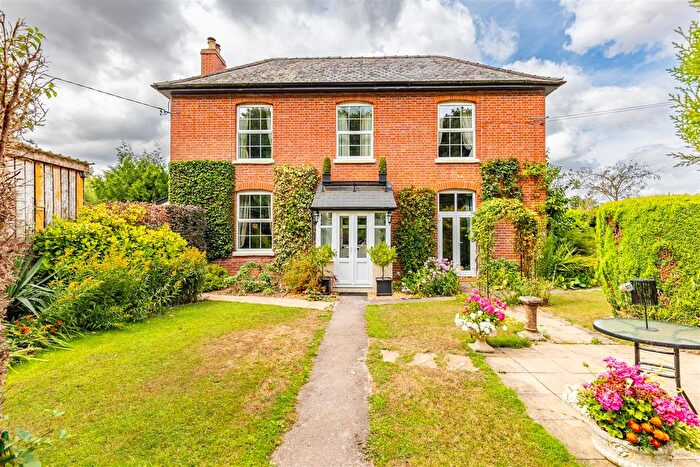 8 Bedroom Detached House For Sale In Madley, Hereford, HR2