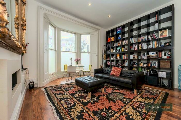 1 Bedroom Flat To Rent In Brondesbury Villas, Queens Park, NW6