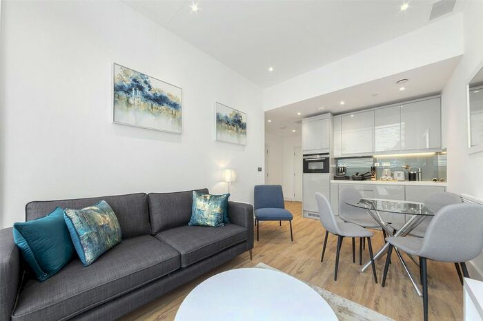 1 Bedroom Flat To Rent In Westgate House, London, W5