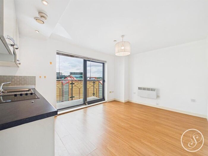 1 Bedroom Flat To Rent In Leeds City Centre, LS9
