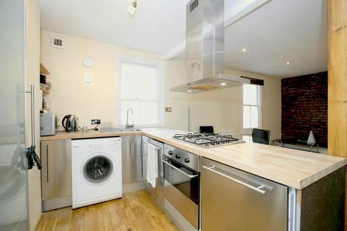 1 Bedroom Flat To Rent In North Pole Road, London W10