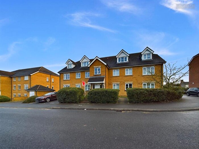 2 Bedroom Flat To Rent In Fellowes Road, Fletton, Peterborough, PE2