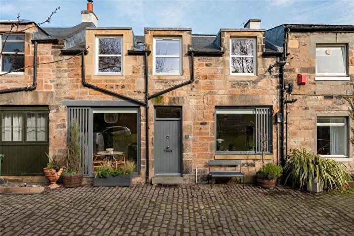 2 Bedroom Terraced House For Sale In Carlton Terrace Mews, Edinburgh, Midlothian, EH7