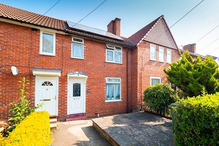 3 Bedroom Terraced House To Rent In Green Wrythe Lane, Carshalton, SM5