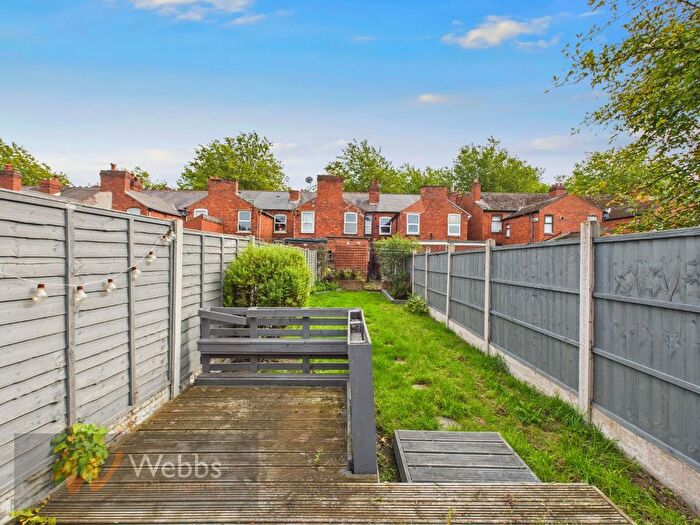 3 Bedroom Terraced House For Sale In Blakenall Lane, Walsall, WS3