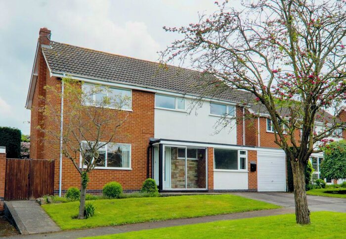 4 Bedroom Detached House For Sale In The Square, Newton Harcourt, Leicester, LE8