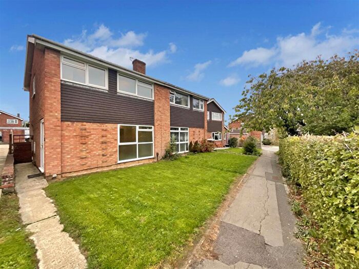 3 Bedroom Semi-Detached House For Sale In Abbeydale, Gloucester, GL4