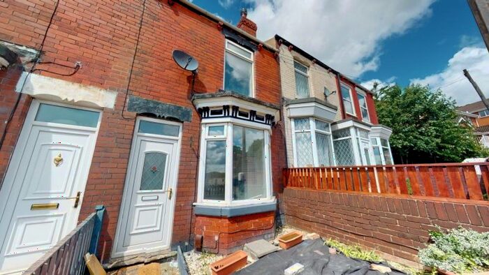 2 Bedroom Terraced House To Rent In Lower Dolcliffe Road, Mexborough, Rotherham, S64