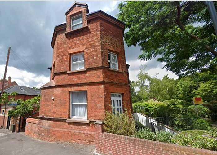 1 Bedroom Apartment To Rent In St. Bernards Road, OX2