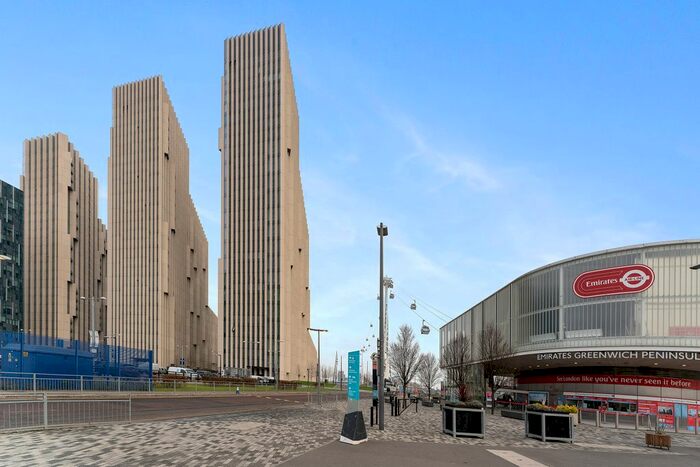 2 Bedroom Flat To Rent In Cutter Lane, London, SE10