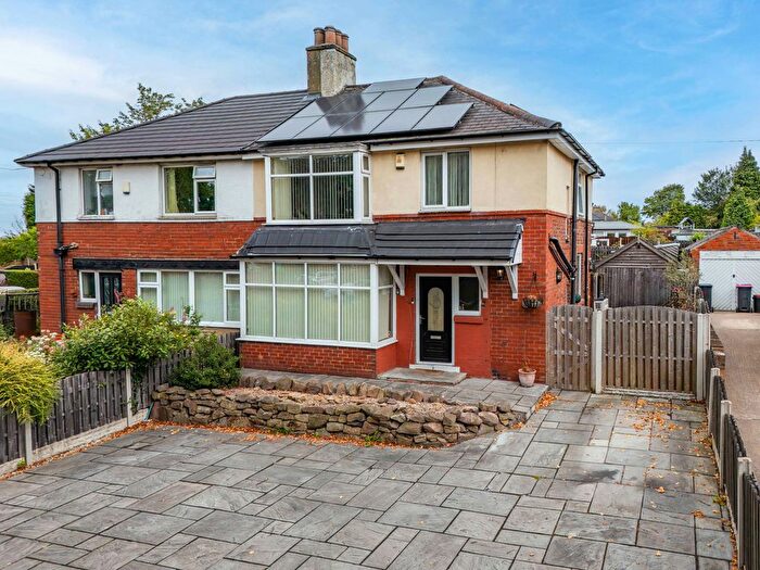 3 Bedroom Semi-Detached House For Sale In Herringthorpe Valley Road, Rotherham, S65