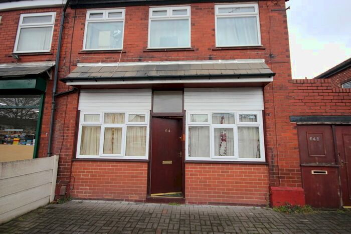 1 Bedroom Maisonette To Rent In Moss Road, Stretford M32