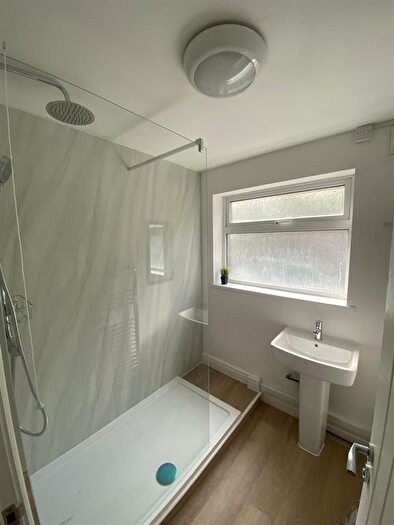 4 Bedroom Terraced House To Rent In Brook Street, Treforest, Pontypridd, CF37