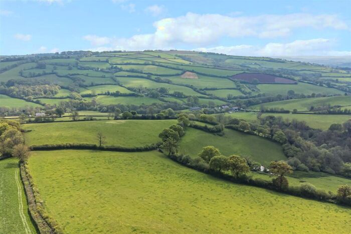 Land For Sale In Land At Underleigh Farm, Butterleigh, EX15