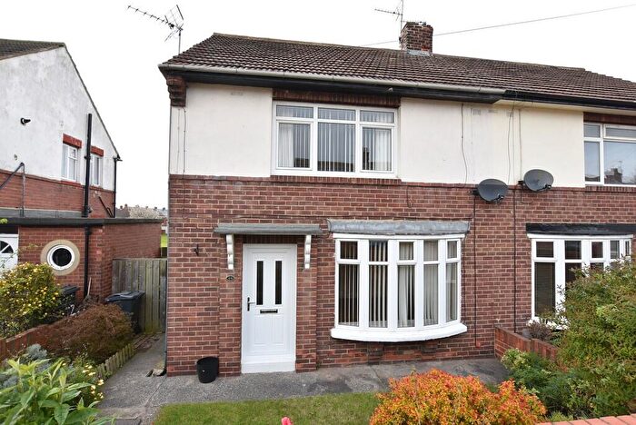 2 Bedroom Semi Detached House To Rent In Don View, West Boldon, NE36
