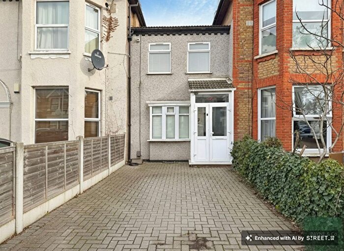 2 Bedroom Terraced House For Sale In Aldborough Road South, Ilford, IG3