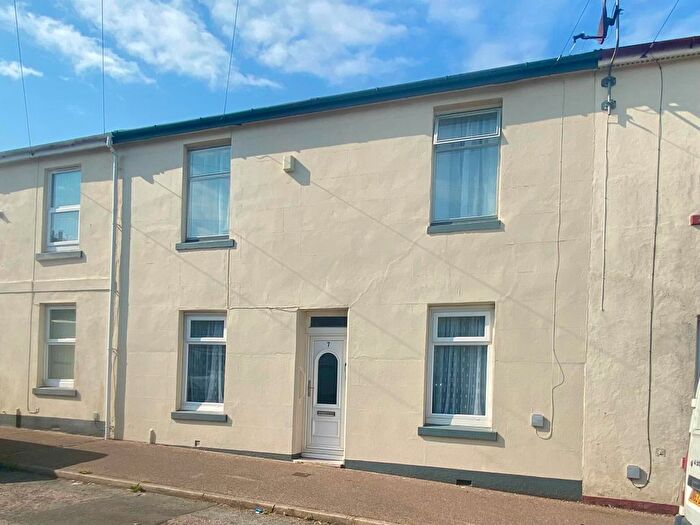 2 Bedroom Terraced House For Sale In Plainmoor Road, Torquay, TQ1