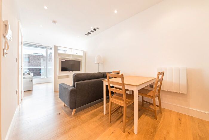 Studio To Rent In Trinity Square, Staines Road, Hounslow, London, TW3