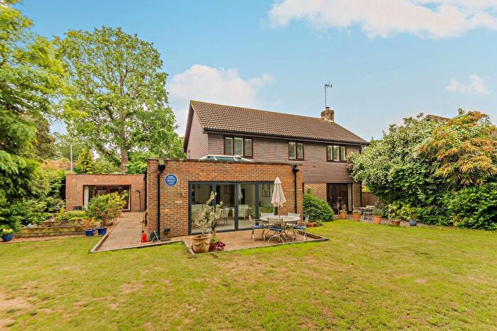 5 Bedroom Detached House For Sale In Geffers Ride, Ascot, Berkshire, SL5