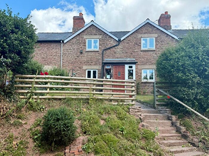 2 Bedroom Cottage For Sale In Kings Caple, Hereford, HR1