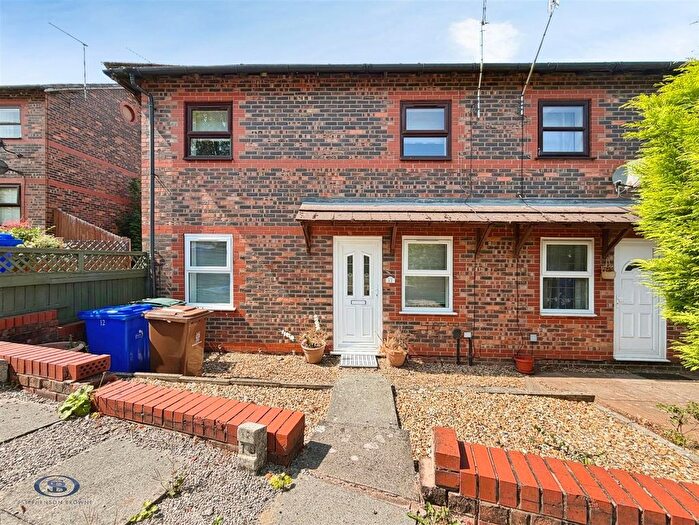 1 Bedroom Flat For Sale In Maryfield Walk, Penkhull, ST4