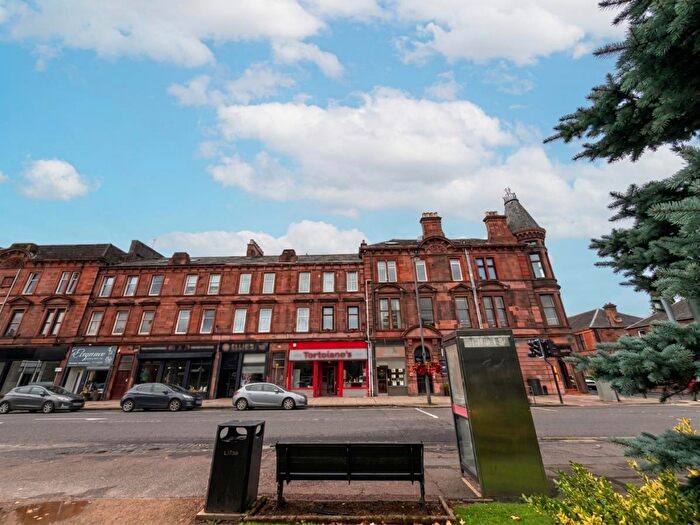 2 Bedroom Maisonette For Sale In A, Old Glasgow Road, Uddingston, Glasgow, G71