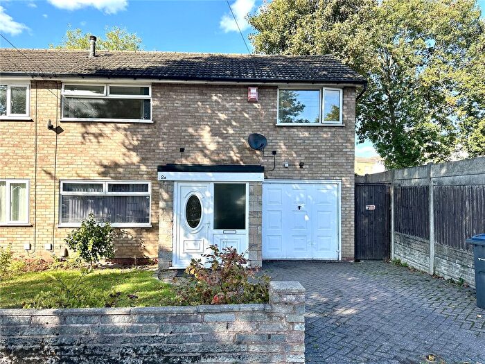 3 Bedroom Semi-Detached House For Sale In Morden Road, Birmingham, West Midlands, B33