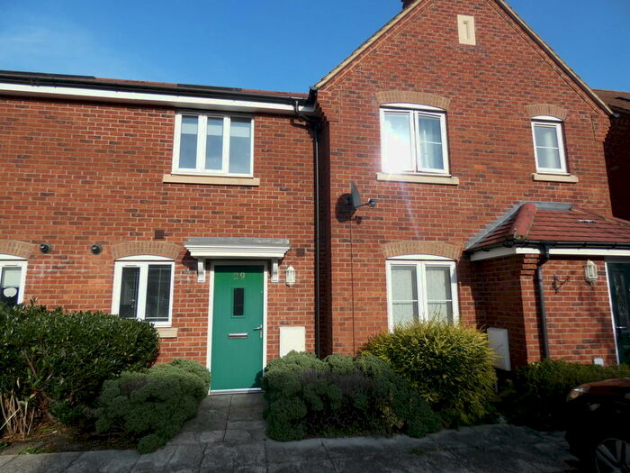 2 Bedroom Terraced House To Rent In Sherwood Close, Wootton, MK43