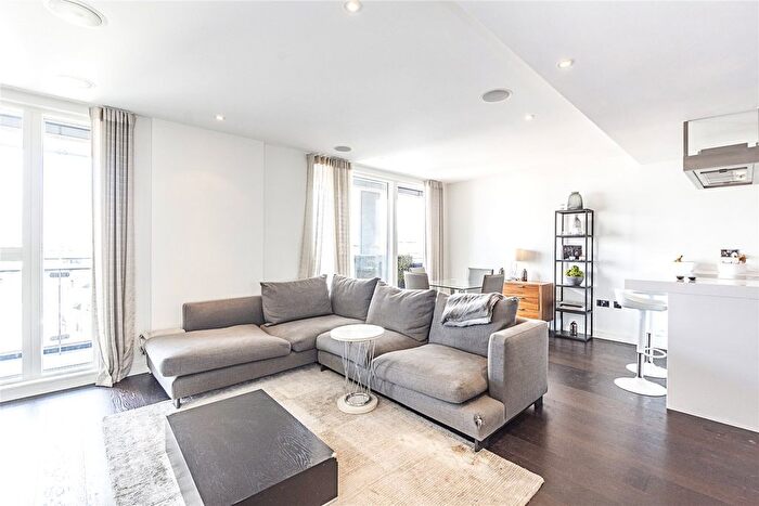 2 Bedroom Flat To Rent In Gatliff Road, Chelsea, SW1W