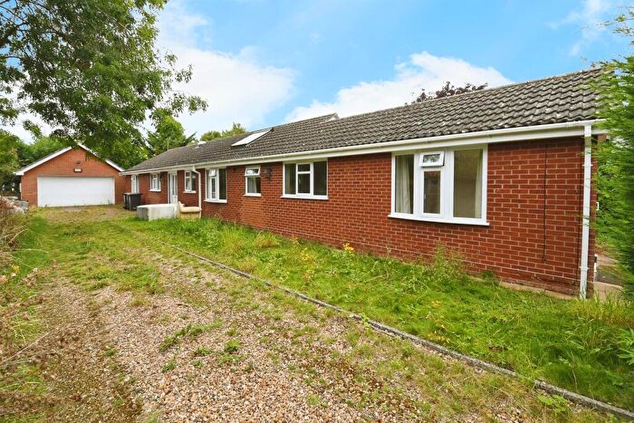 5 Bedroom Detached Bungalow For Sale In Main Street, Ewerby, Sleaford, NG34