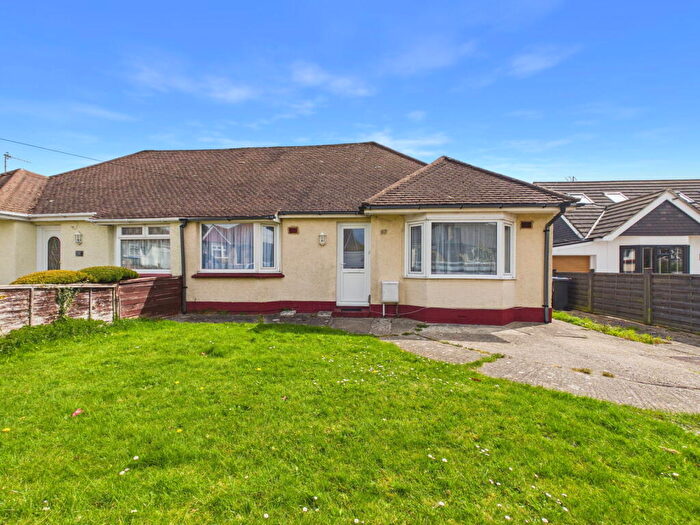 3 Bedroom Semi-Detached Bungalow For Sale In Greet Road, Lancing, BN15