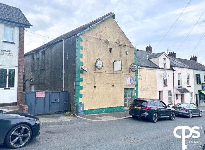 Terrace House For Sale In Market Street, Keady, BT60