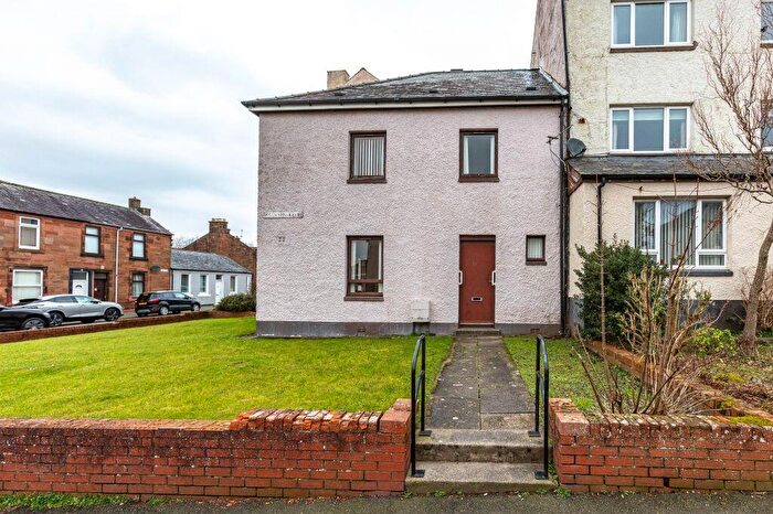 3 Bedroom End Of Terrace House For Sale In George Street, Annan, DG12