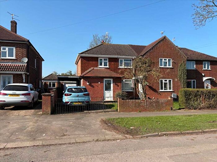 3 Bedroom End Of Terrace House For Sale In Rowlett Road, Corby, NN17